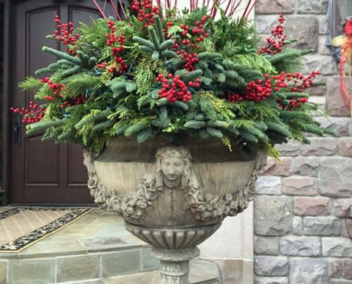 Seasonal Planter