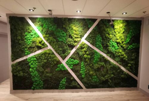 mosswall