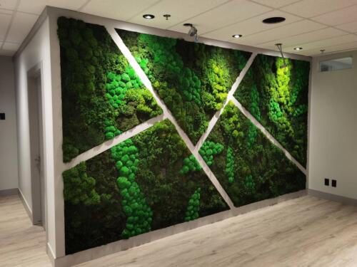 mosswall